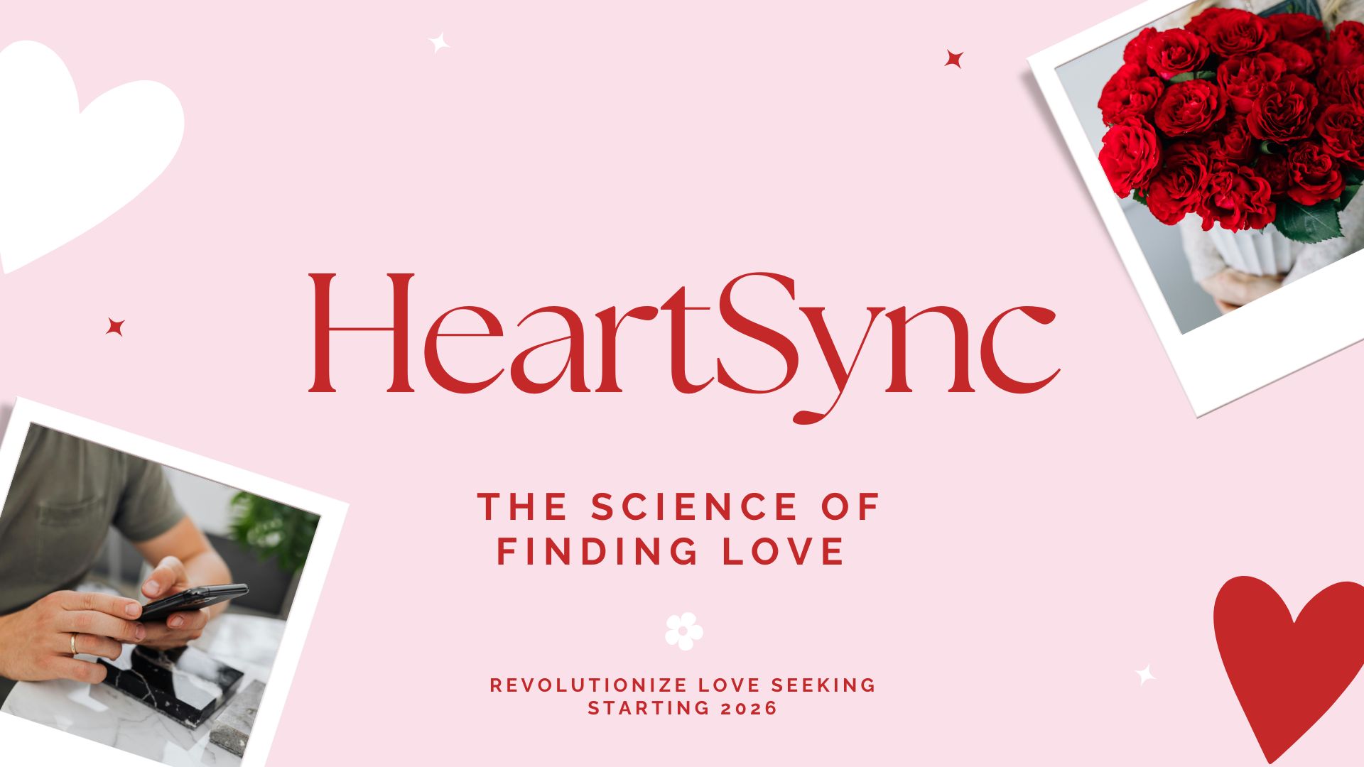 HeartSync — The Science of Finding Love